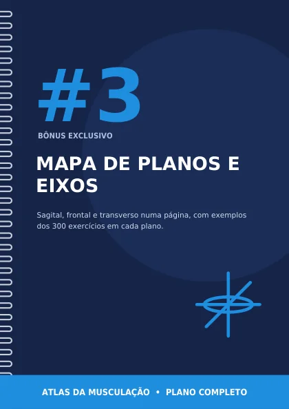Capa do Bônus 03: Mapa de planos e eixos